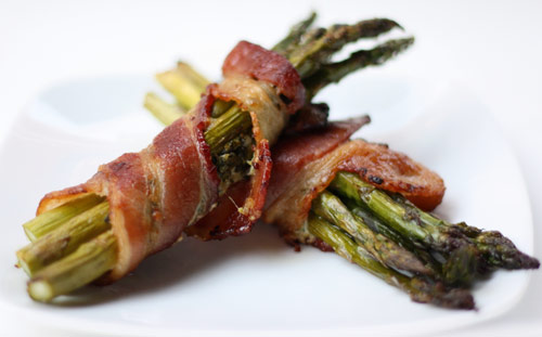 asperges-vertes bacon